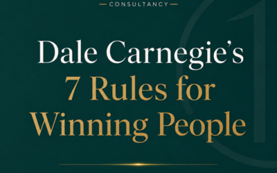 7 Genuine Dale Carnegie Principles